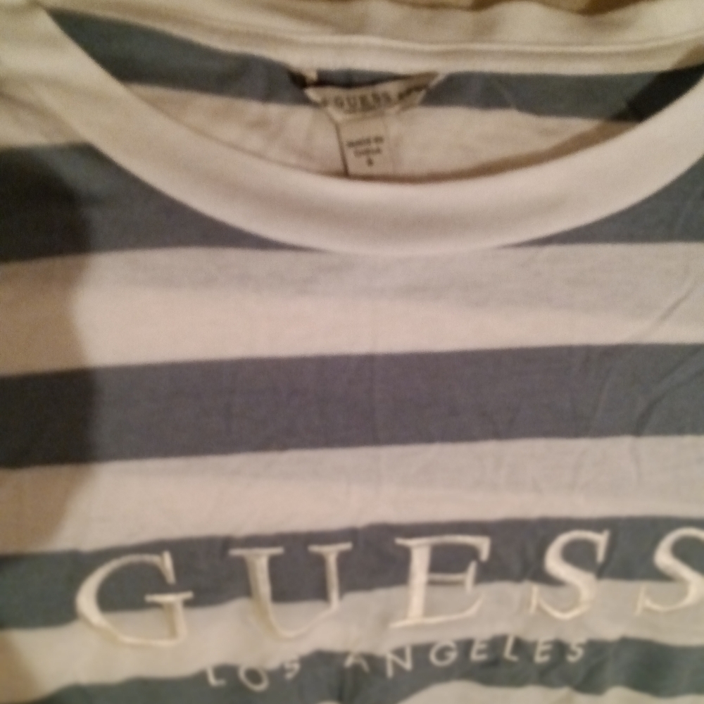 Guess 💄stripes🗼